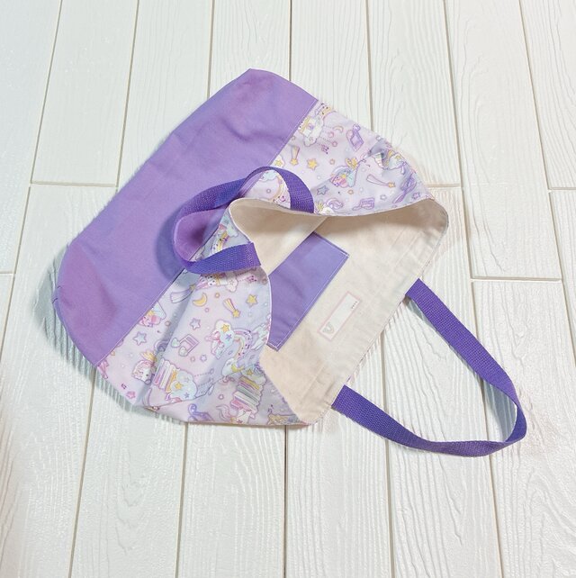 入園入学2点セット レッスンバック シューズバック ユニコーン | iichi