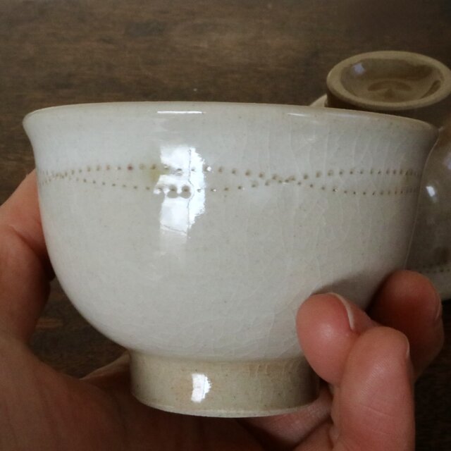 小茶碗セット | iichi 日々の暮らしを心地よくするハンドメイドや