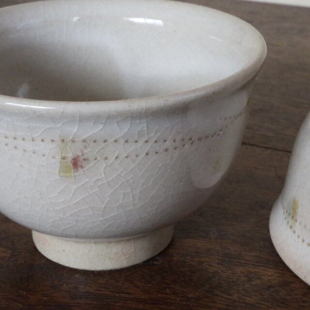 小茶碗セット | iichi 日々の暮らしを心地よくするハンドメイドや
