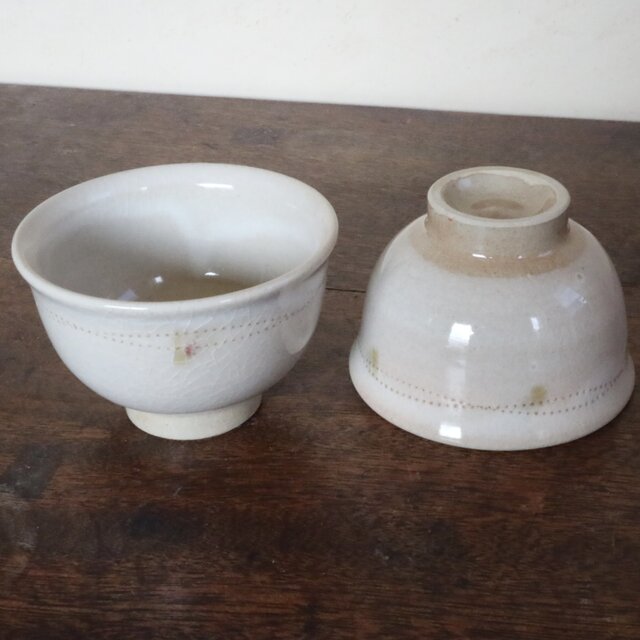 小茶碗セット | iichi 日々の暮らしを心地よくするハンドメイドや