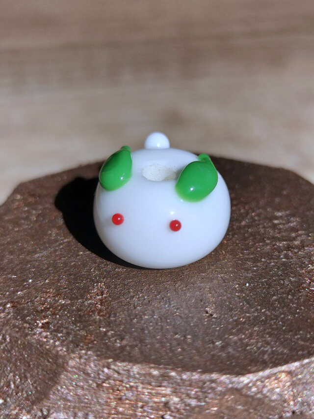 雪うさぎ | iichi 日々の暮らしを心地よくするハンドメイドや