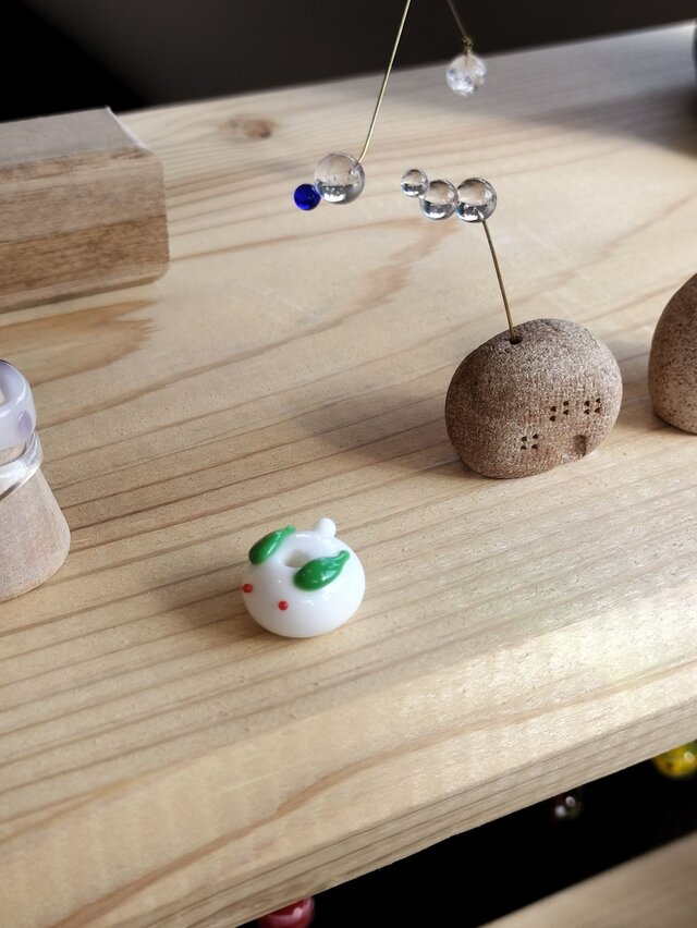 雪うさぎ | iichi 日々の暮らしを心地よくするハンドメイドや