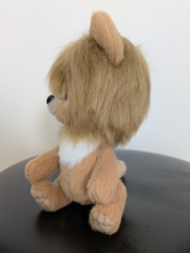 ハンドメイド☆ぬいぐるみ☆ライオンさん | iichi 日々の暮らしを