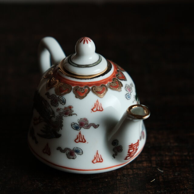 中国美術 骨董 アンティーク レトロ 急須 ニューアリ 中国美術 骨董