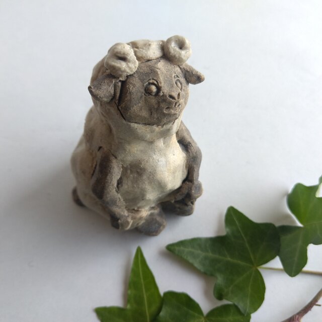 ひつじ 【干支】 | iichi 日々の暮らしを心地よくするハンドメイドや
