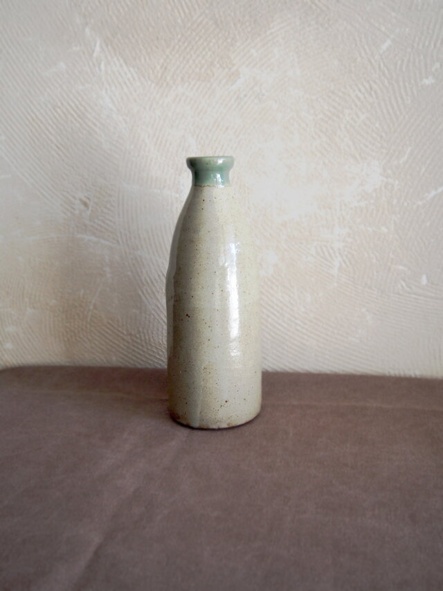 すっきり・シンプル瀬戸徳利 花生け | iichi 日々の暮らしを心地よく