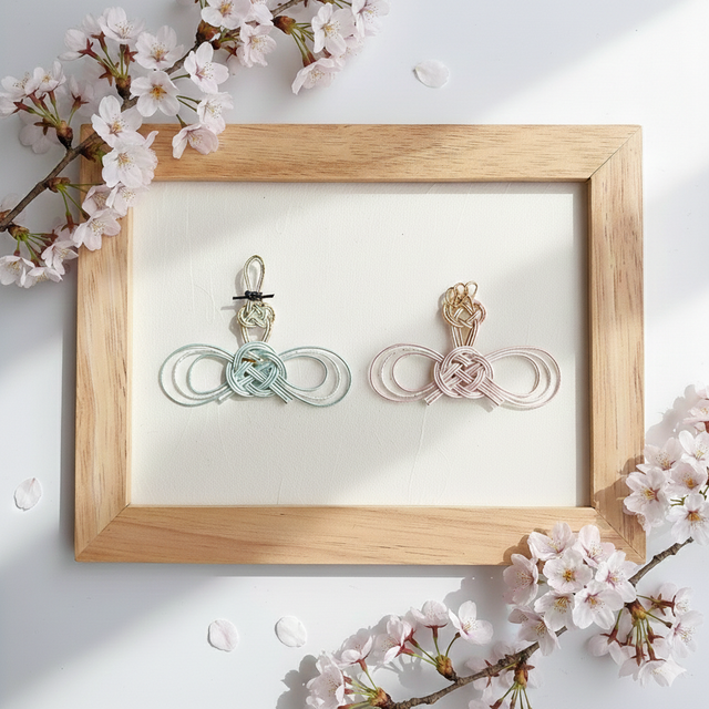 水引のお雛様 ひな祭り パステルカラー | iichi 日々の暮らしを