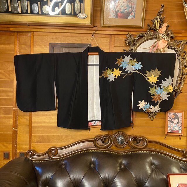 訳あり】着物リメイクセットアップ ツーピース 2部式 スカート 和洋