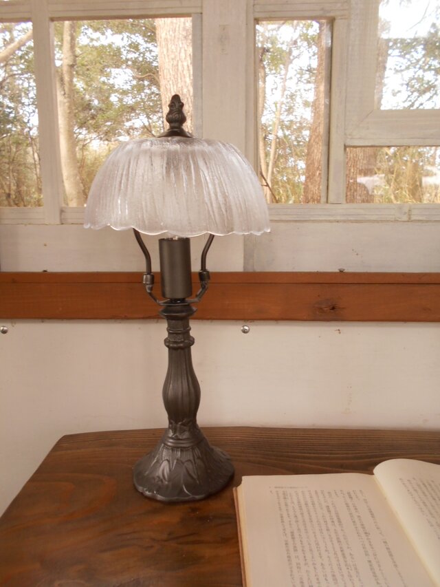 レトロランプ 01-27 | iichi 日々の暮らしを心地よくするハンドメイド