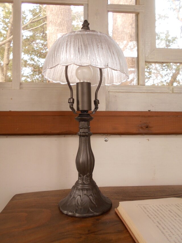 レトロランプ 01-27 | iichi 日々の暮らしを心地よくするハンドメイド