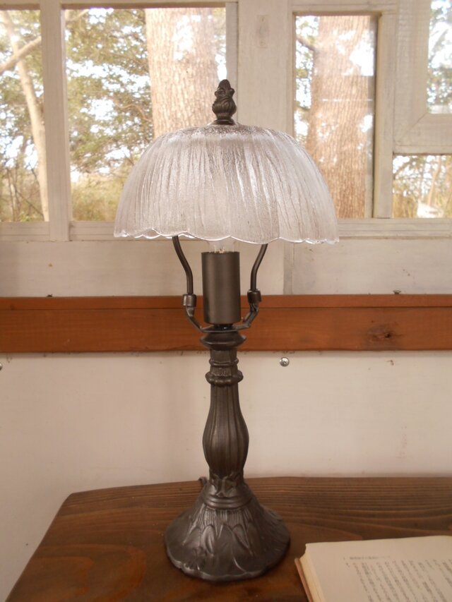 レトロランプ 01-27 | iichi 日々の暮らしを心地よくするハンドメイド