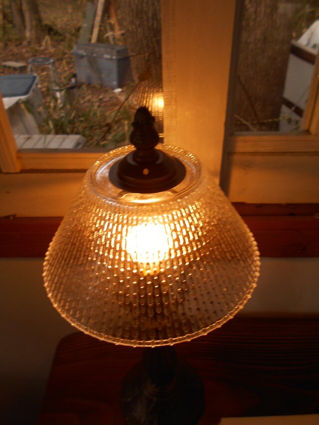 レトロランプ 01-28 | iichi 日々の暮らしを心地よくするハンドメイド