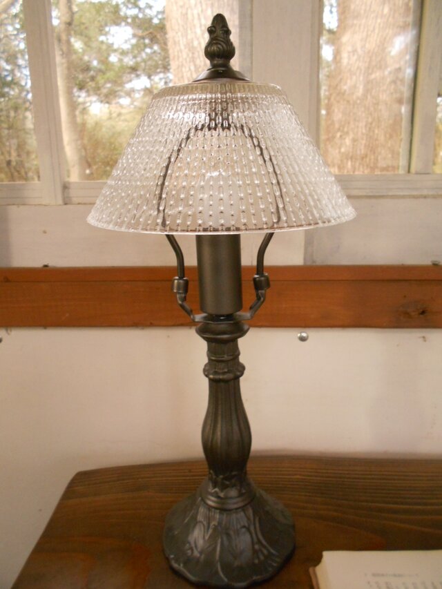 レトロランプ 01-28 | iichi 日々の暮らしを心地よくするハンドメイド