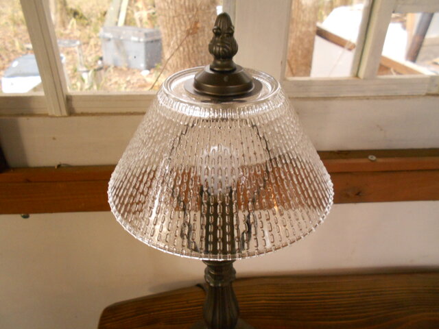 レトロランプ 01-28 | iichi 日々の暮らしを心地よくするハンドメイド