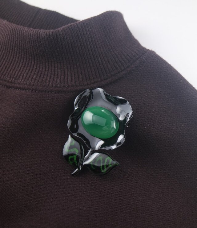 グリーンオニキスの花 | iichi 日々の暮らしを心地よくする