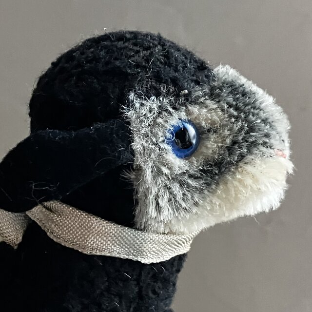 シュタイフ 黒ひつじの Swapl ドイツ ヴィンテージ | iichi 日々の
