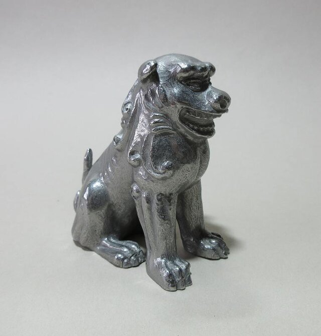 狛犬（大2・阿） | iichi 日々の暮らしを心地よくするハンドメイドや