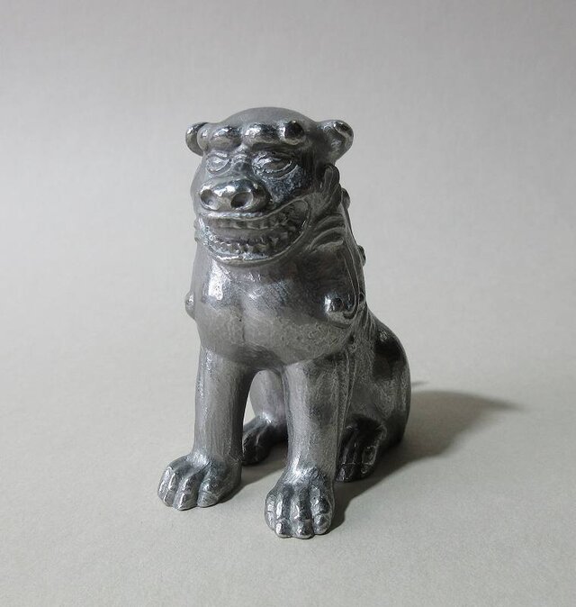 狛犬（大2・阿） | iichi 日々の暮らしを心地よくするハンドメイドや