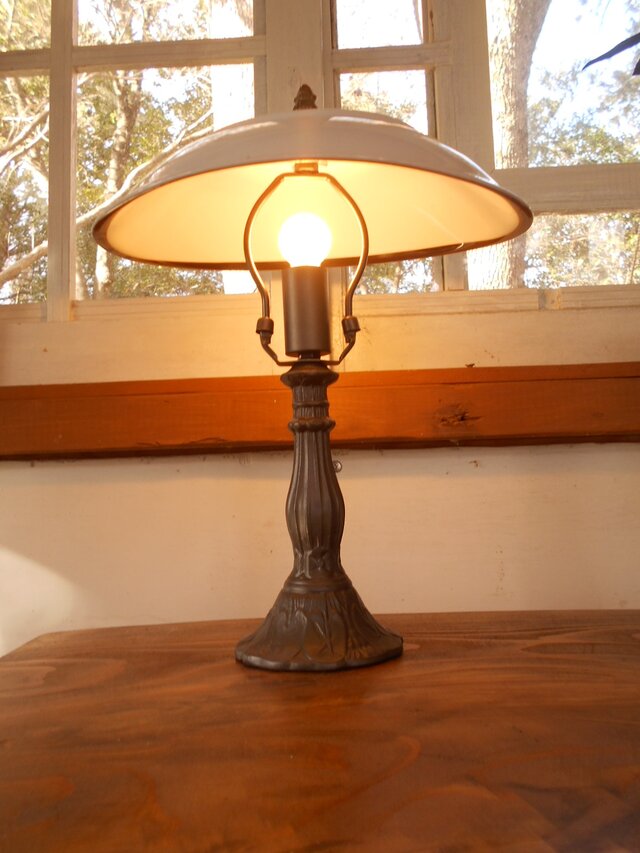 レトロランプ 01-31 | iichi 日々の暮らしを心地よくするハンドメイド