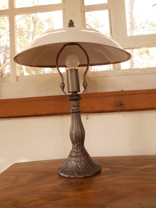 ヴィンテージ レトロランプ　アンティーク レトロランプ 01-31 | iichi 日々の暮らしを心地よくするハンドメイド