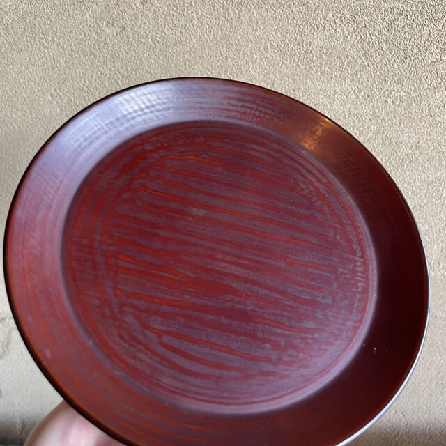 鎌倉彫 銘々皿4枚セット | iichi 日々の暮らしを心地よくする