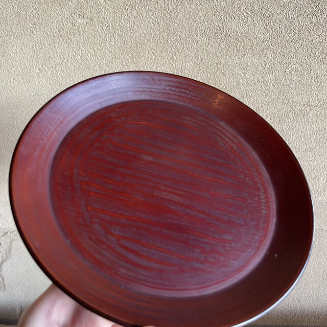 鎌倉彫 銘々皿4枚セット | iichi 日々の暮らしを心地よくする