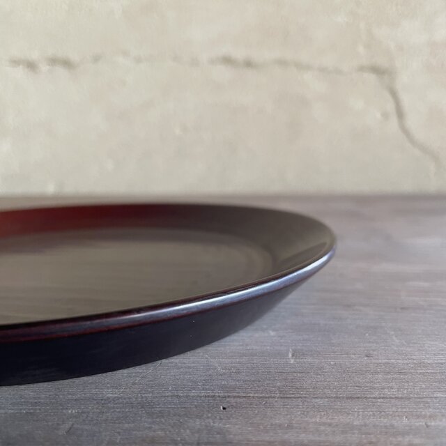 アンティーク銘々皿 鎌倉彫 銘々皿4枚セット | iichi 日々の暮らしを心地よくする