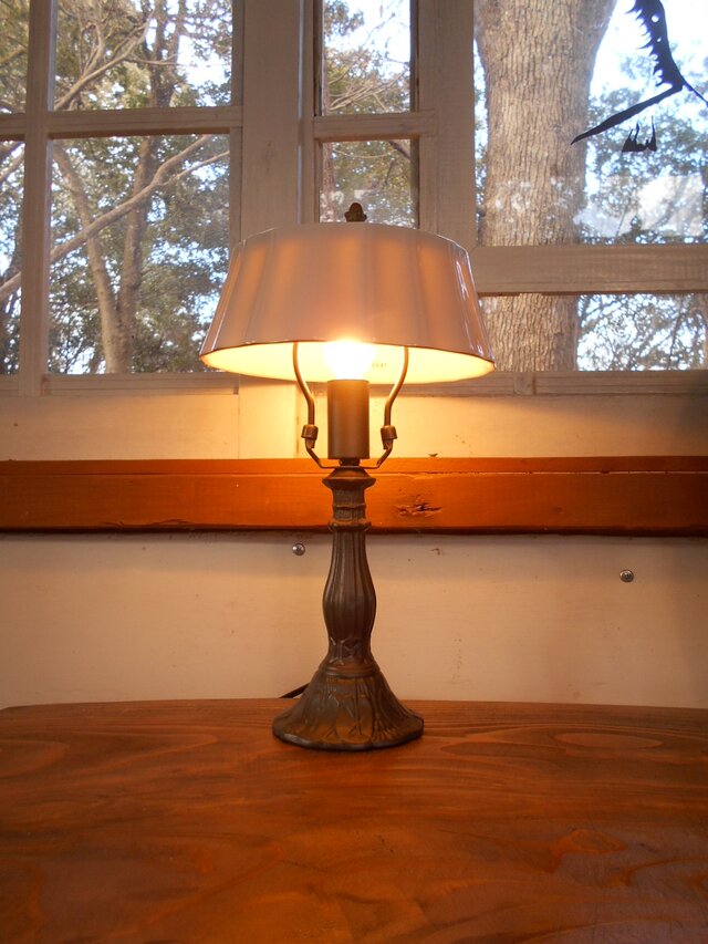 レトロランプ 02-01 | iichi 日々の暮らしを心地よくするハンドメイド