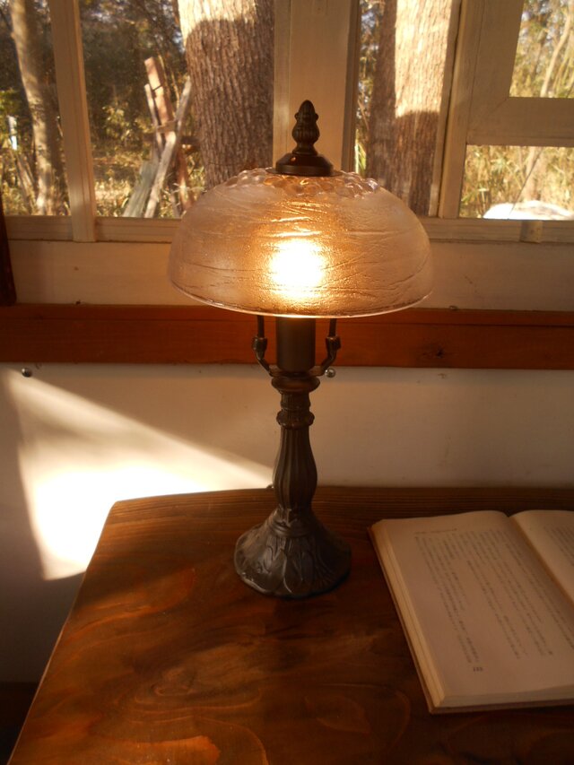 レトロランプ 02-03 | iichi 日々の暮らしを心地よくするハンドメイド