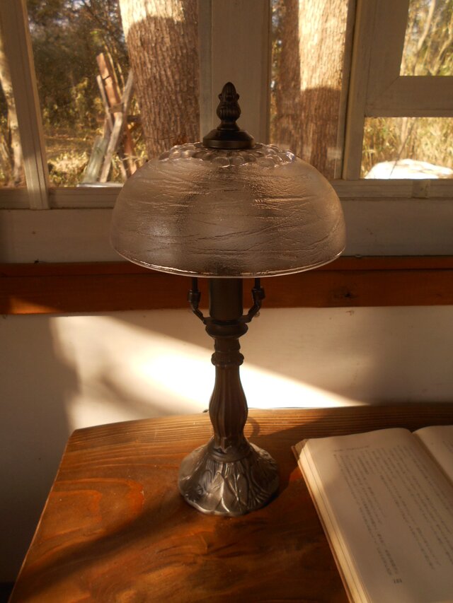 レトロランプ 02-03 | iichi 日々の暮らしを心地よくするハンドメイド