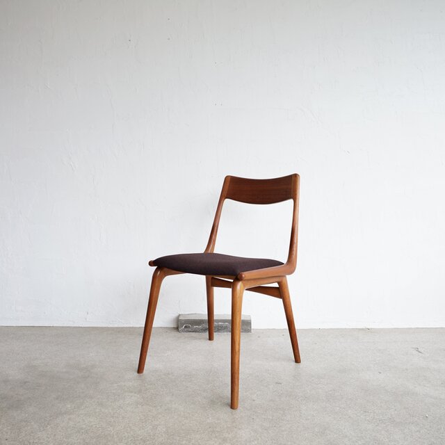 北欧ビンテージ ダイニングチェア Alfred Christensen No.370
