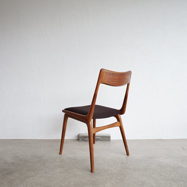 北欧ビンテージ ダイニングチェア Alfred Christensen No.370