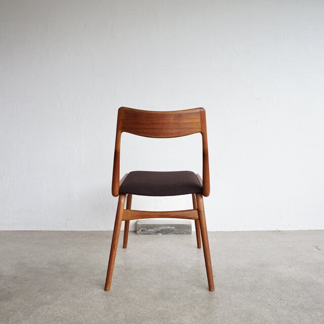 北欧ビンテージ ダイニングチェア Alfred Christensen No.370