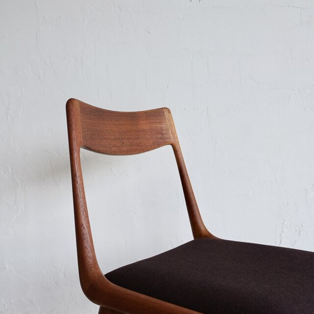 北欧ビンテージ ダイニングチェア Alfred Christensen No.370