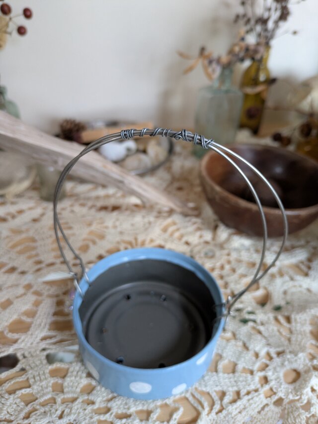 リメイク缶 寄せ植え 鉢植え リメ缶 ハンドメイド | iichi 日々の