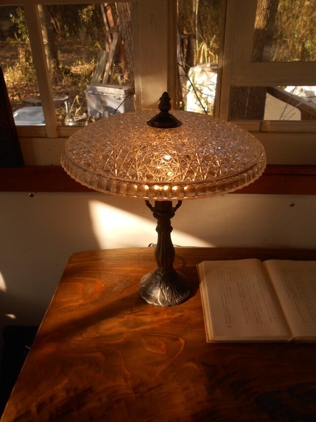 レトロランプ 02-05 | iichi 日々の暮らしを心地よくするハンドメイド