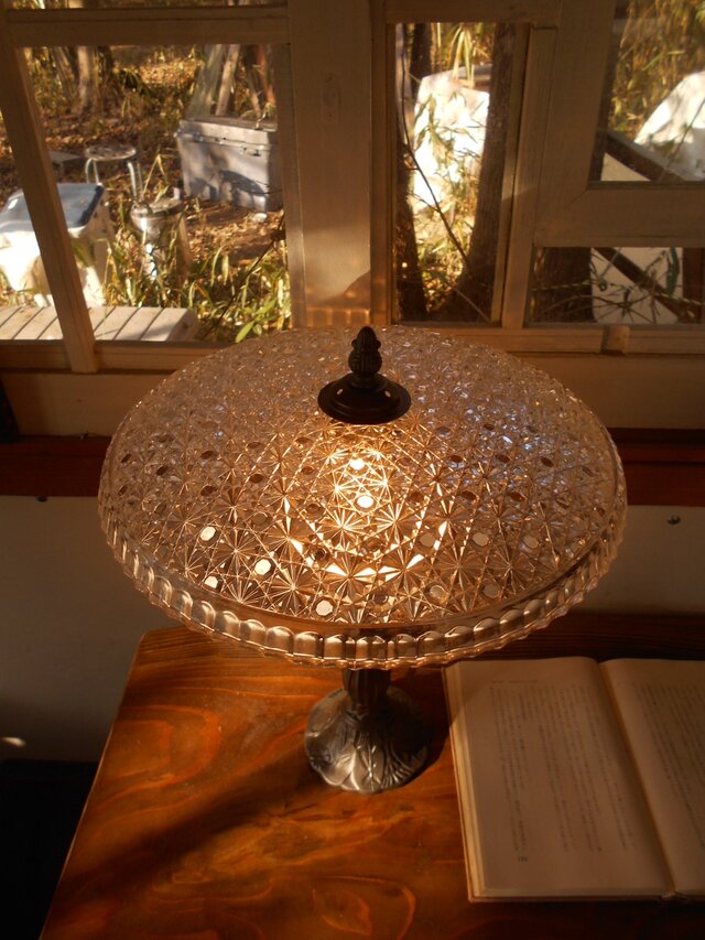 レトロランプ 02-05 | iichi 日々の暮らしを心地よくするハンドメイド