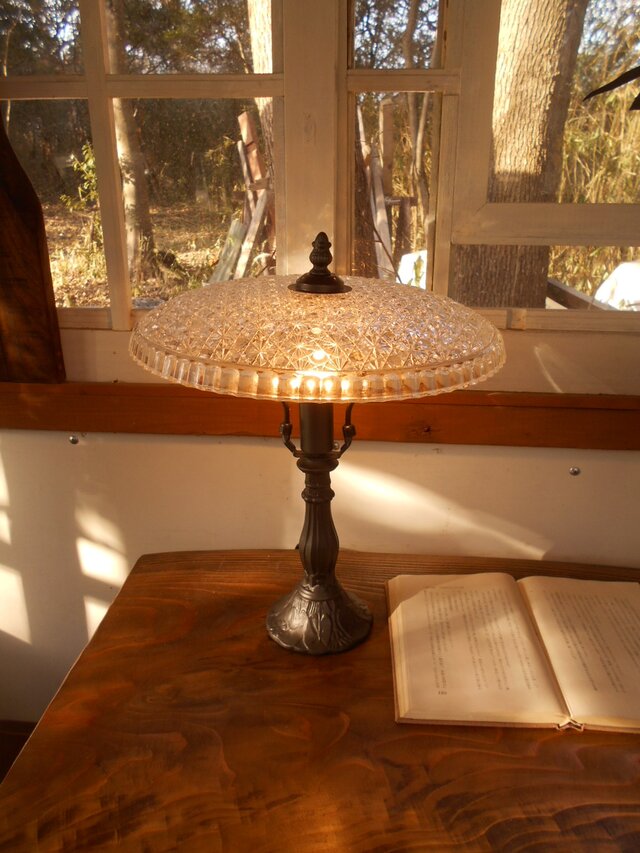 レトロランプ 02-05 | iichi 日々の暮らしを心地よくするハンドメイド