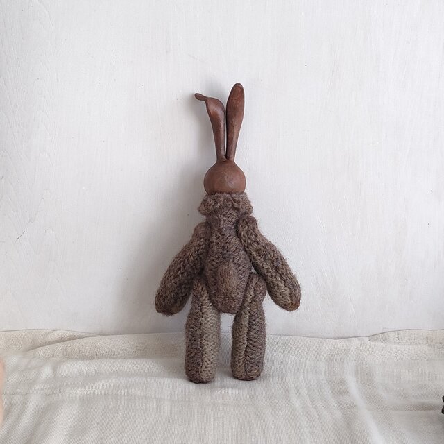 うさぎ kuri | iichi 日々の暮らしを心地よくするハンドメイドや