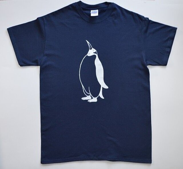Tシャツリメイクバッグ・ペンギン ROCKHOPPER_DRY-Tシャツ『ペンギン』デザイン | NextLevel Web Shop