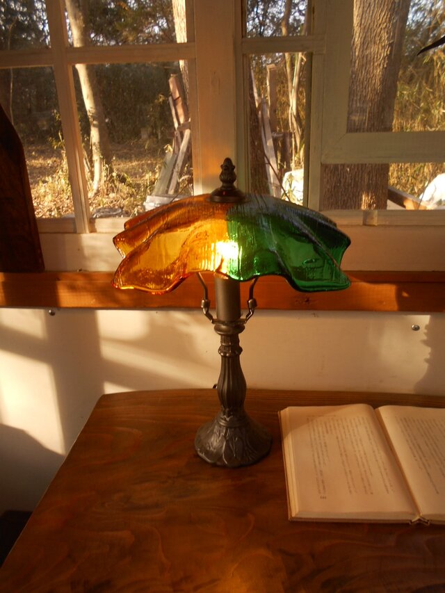 レトロランプ 02-06 | iichi 日々の暮らしを心地よくするハンドメイド