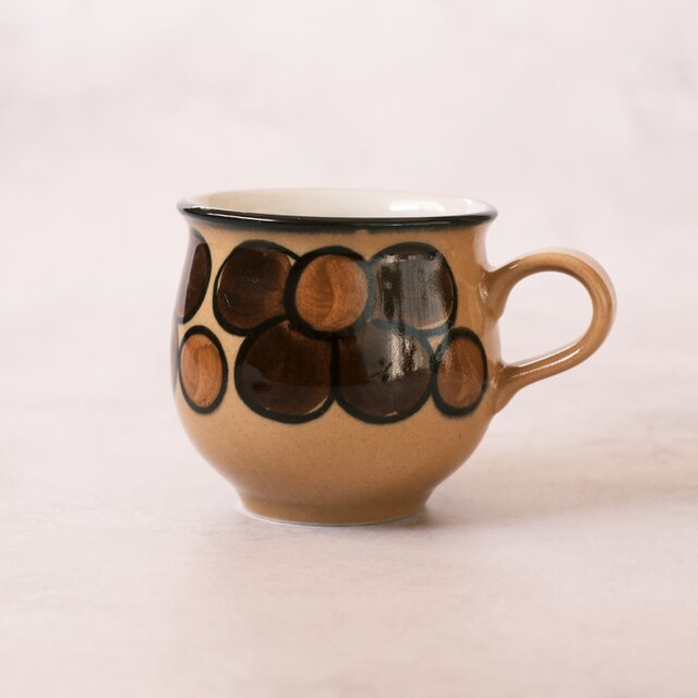 ARABIA Atelje Kalevala mug アラビア アトリエ カレワラ マグ①