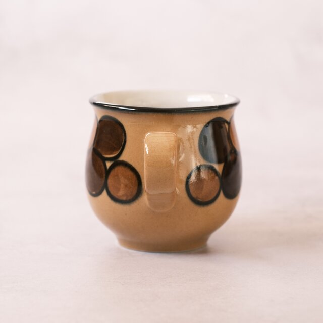 ARABIA Atelje Kalevala mug アラビア アトリエ カレワラ マグ①
