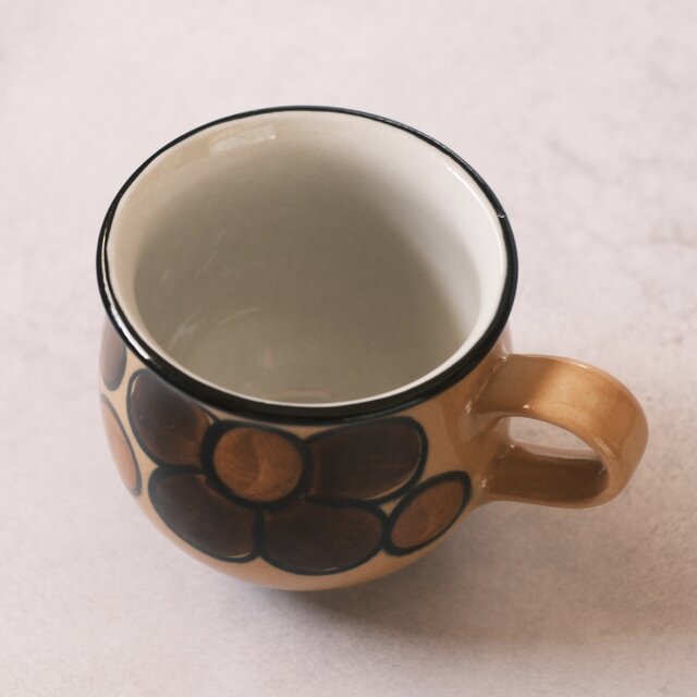 ARABIA Atelje Kalevala mug アラビア アトリエ カレワラ マグ①