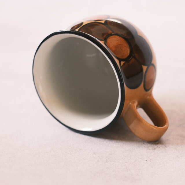 ARABIA Atelje Kalevala mug アラビア アトリエ カレワラ マグ①