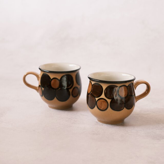ARABIA Atelje Kalevala mug アラビア アトリエ カレワラ マグ①