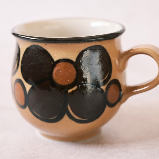 ARABIA Kalevala mug アラビア アトリエ カレワラ マグ② | iichi 日々