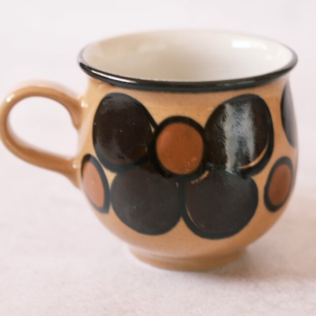 ARABIA Kalevala mug アラビア アトリエ カレワラ マグ② | iichi 日々