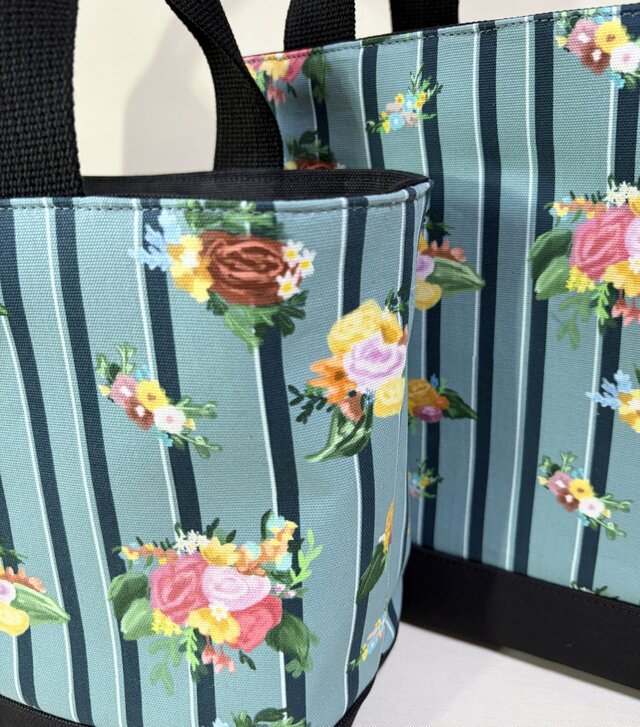 デザイナーが描くアートを日常に。華やぎと規律が織りなすストライプと
