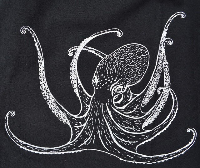 OLLEBOREBLA ブタさんタコさん半袖Tシャツ ALBEROBELLO - 【OLLEBOREBLA】半袖Tシャツ/ぶたちゃん/ビーズ